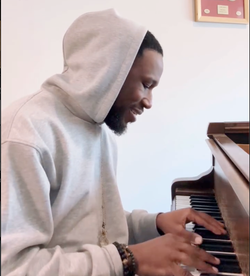 Watches over me - Cory Henry